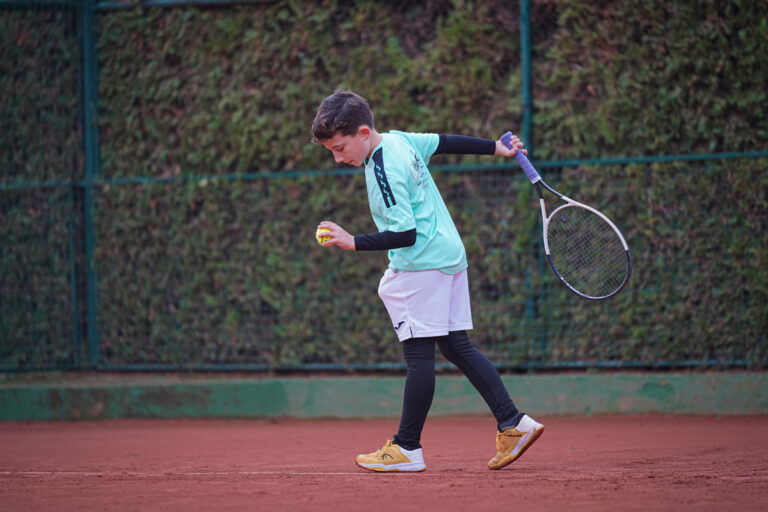 Campeonato de Andalucía Benjamín by Dunlop | Federación Andaluza de Tenis & @fvphotosport