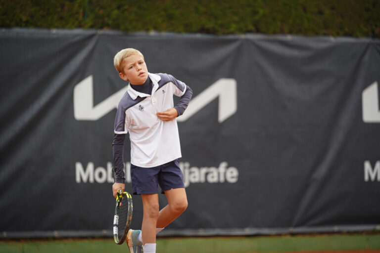 Campeonato de Andalucía Benjamín by Dunlop | Federación Andaluza de Tenis & @fvphotosport