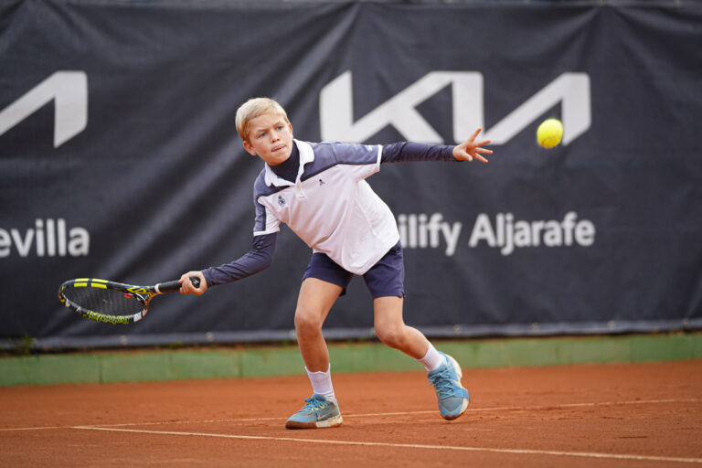 Campeonato de Andalucía Benjamín by Dunlop | Federación Andaluza de Tenis & @fvphotosport