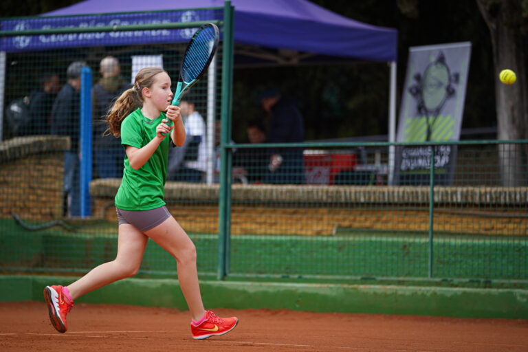 Campeonato de Andalucía Benjamín by Dunlop | Federación Andaluza de Tenis & @fvphotosport