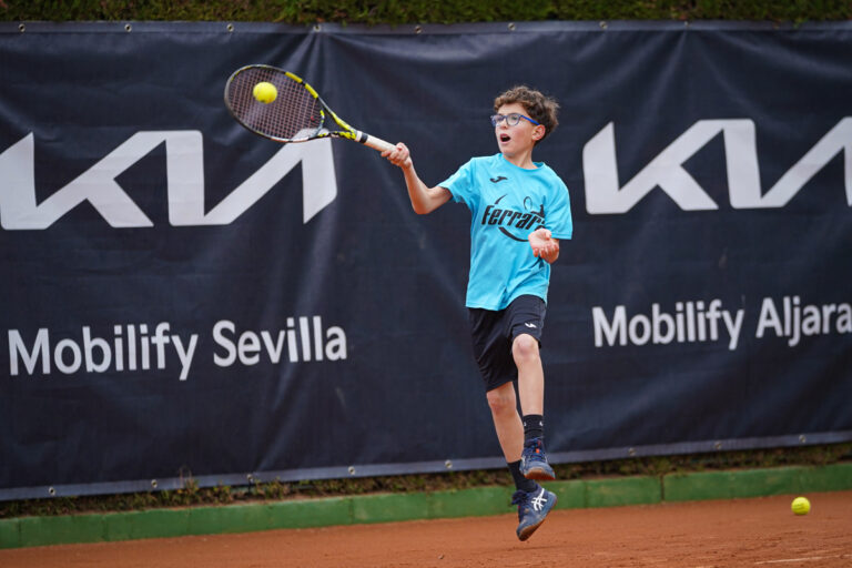 Campeonato de Andalucía Benjamín by Dunlop | Federación Andaluza de Tenis & @fvphotosport