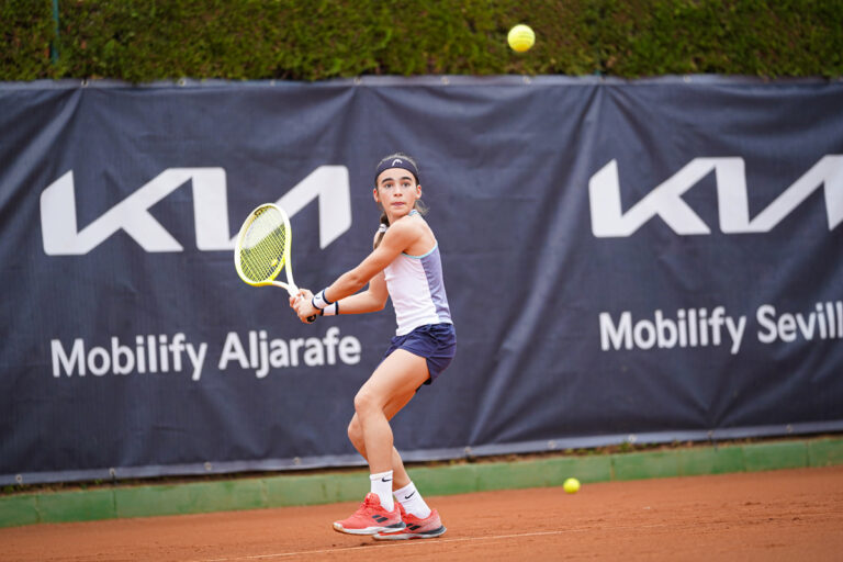 Campeonato de Andalucía Benjamín by Dunlop | Federación Andaluza de Tenis & @fvphotosport