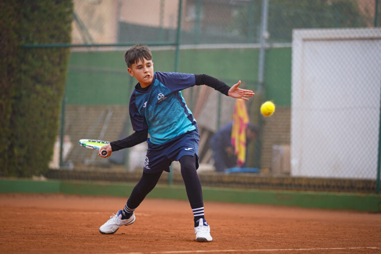 Campeonato de Andalucía Benjamín by Dunlop | Federación Andaluza de Tenis & @fvphotosport