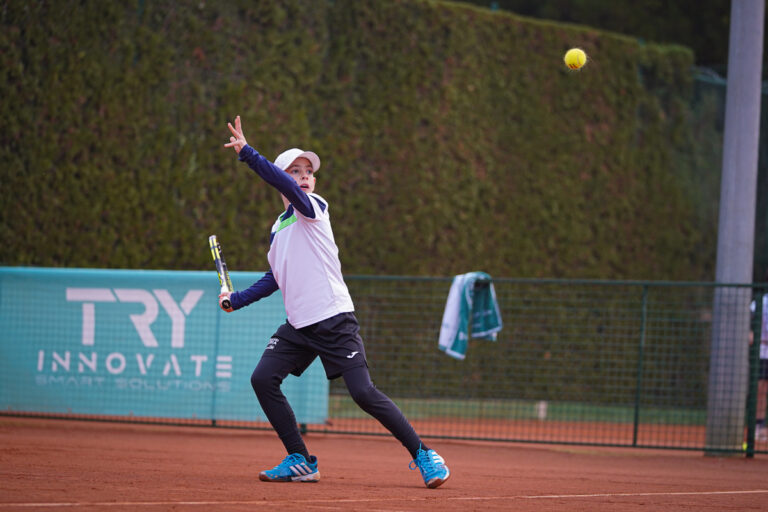 Campeonato de Andalucía Benjamín by Dunlop | Federación Andaluza de Tenis & @fvphotosport