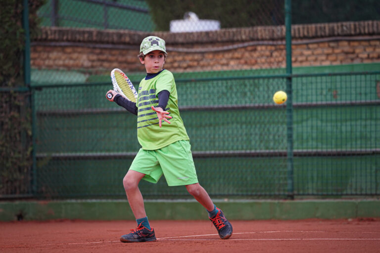 Campeonato de Andalucía Benjamín by Dunlop | Federación Andaluza de Tenis & @fvphotosport