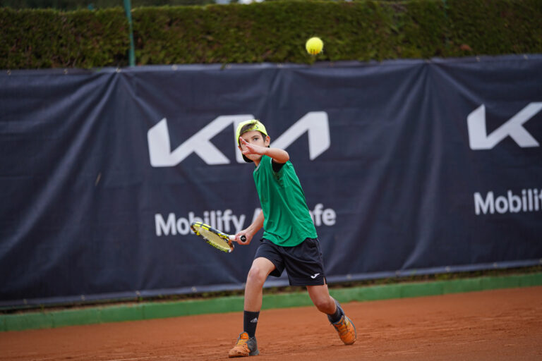 Campeonato de Andalucía Benjamín by Dunlop | Federación Andaluza de Tenis & @fvphotosport