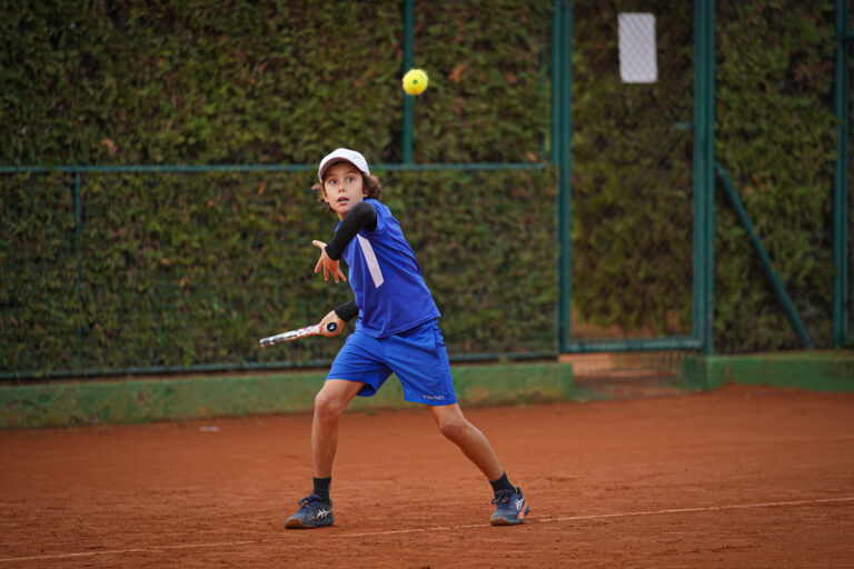 Campeonato de Andalucía Benjamín by Dunlop | Federación Andaluza de Tenis & @fvphotosport