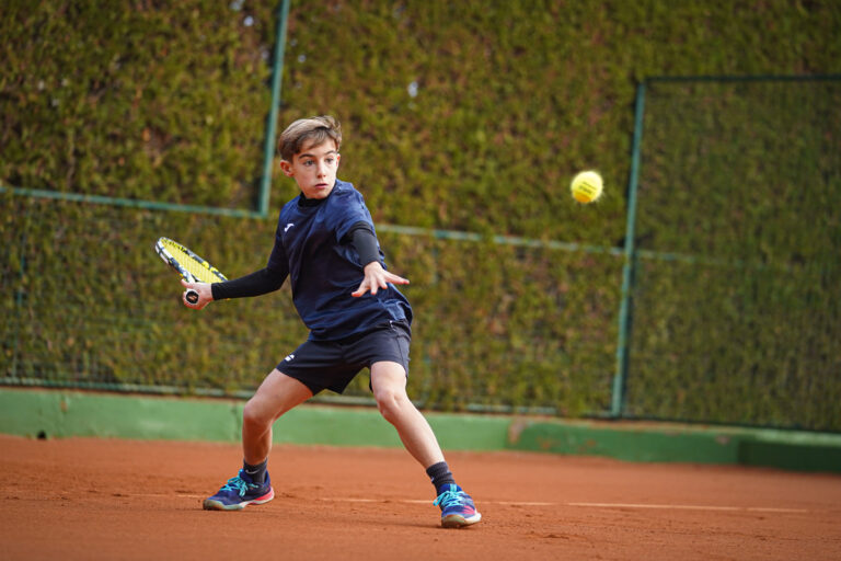 Campeonato de Andalucía Benjamín by Dunlop | Federación Andaluza de Tenis & @fvphotosport
