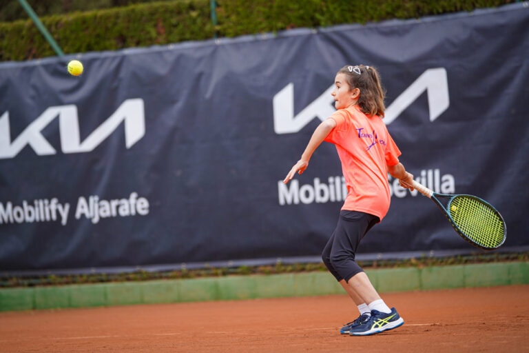 Campeonato de Andalucía Benjamín by Dunlop | Federación Andaluza de Tenis & @fvphotosport
