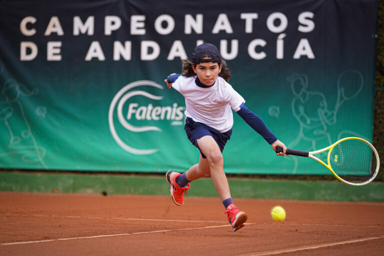 Campeonato de Andalucía Benjamín by Dunlop | Federación Andaluza de Tenis & @fvphotosport