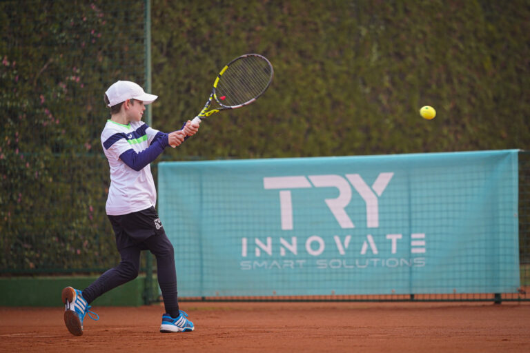 Campeonato de Andalucía Benjamín by Dunlop | Federación Andaluza de Tenis & @fvphotosport