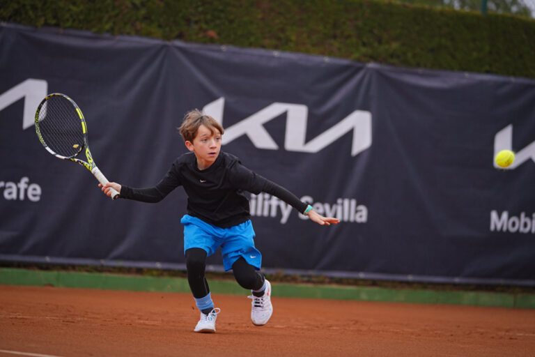 Campeonato de Andalucía Benjamín by Dunlop | Federación Andaluza de Tenis & @fvphotosport