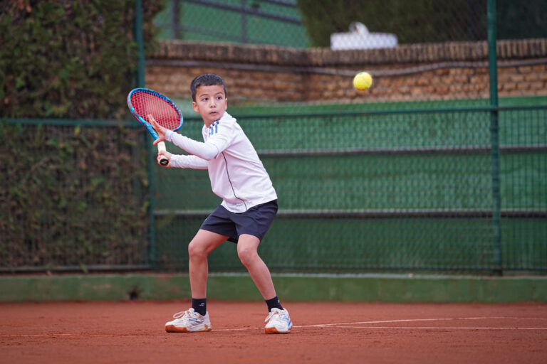 Campeonato de Andalucía Benjamín by Dunlop | Federación Andaluza de Tenis & @fvphotosport