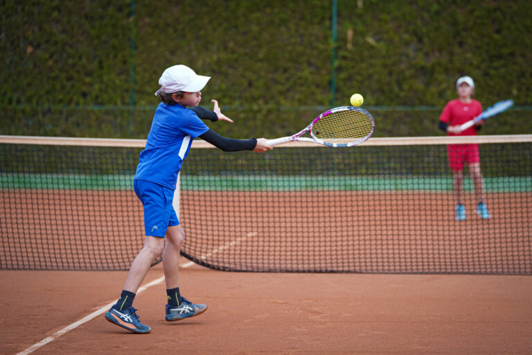 Campeonato de Andalucía Benjamín by Dunlop | Federación Andaluza de Tenis & @fvphotosport