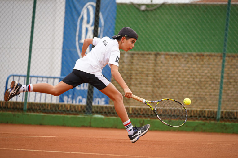 Campeonato de Andalucía Benjamín by Dunlop | Federación Andaluza de Tenis & @fvphotosport
