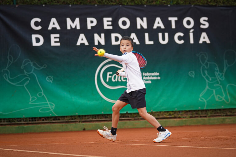 Campeonato de Andalucía Benjamín by Dunlop | Federación Andaluza de Tenis & @fvphotosport