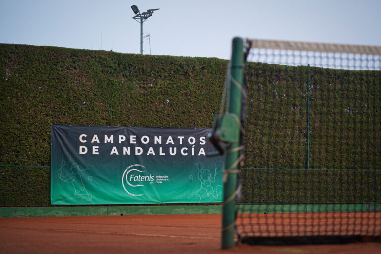 Campeonato de Andalucía Benjamín by Dunlop | Federación Andaluza de Tenis & @fvphotosport