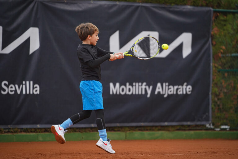 Campeonato de Andalucía Benjamín by Dunlop | Federación Andaluza de Tenis & @fvphotosport