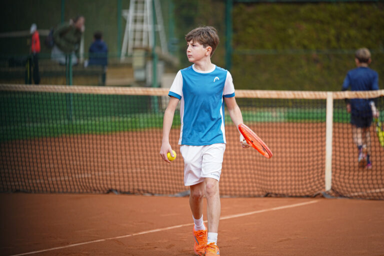Campeonato de Andalucía Benjamín by Dunlop | Federación Andaluza de Tenis & @fvphotosport