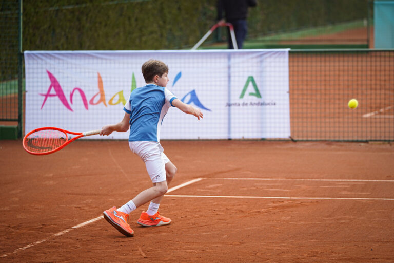 Campeonato de Andalucía Benjamín by Dunlop | Federación Andaluza de Tenis & @fvphotosport