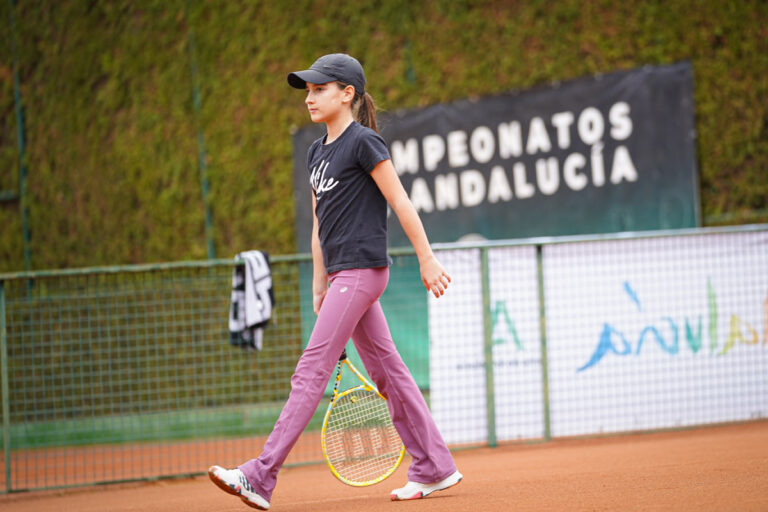 Campeonato de Andalucía Benjamín by Dunlop | Federación Andaluza de Tenis & @fvphotosport