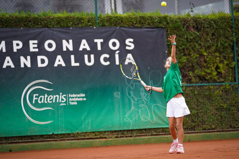 Campeonato de Andalucía Benjamín by Dunlop | Federación Andaluza de Tenis & @fvphotosport