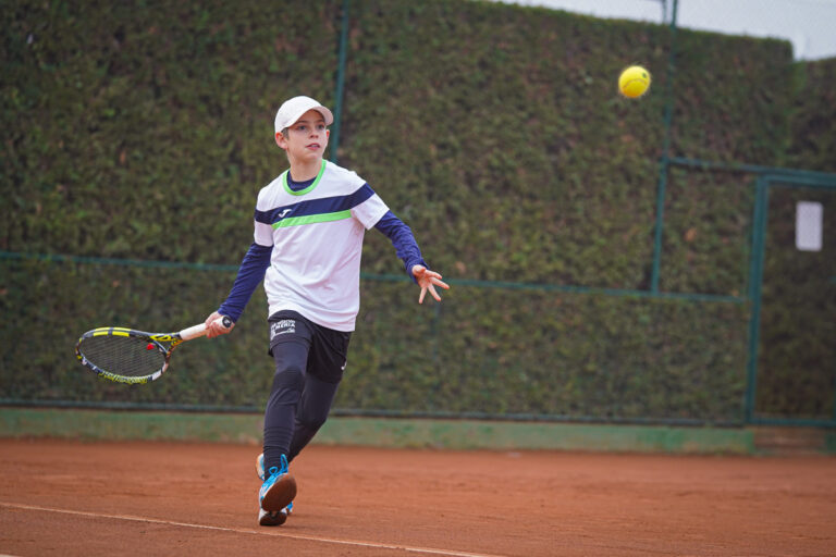 Campeonato de Andalucía Benjamín by Dunlop | Federación Andaluza de Tenis & @fvphotosport