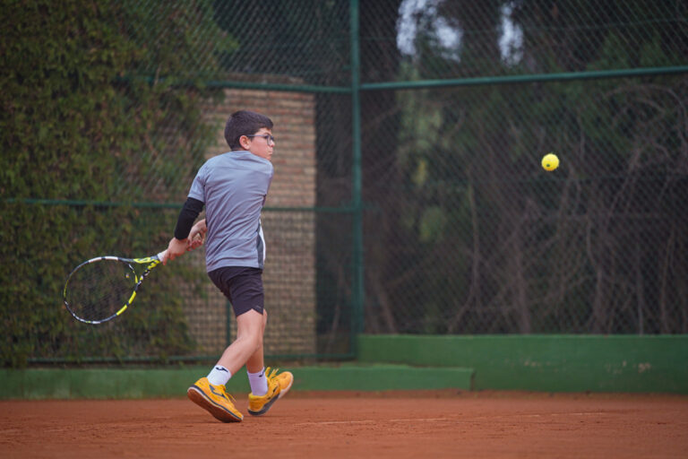 Campeonato de Andalucía Benjamín by Dunlop | Federación Andaluza de Tenis & @fvphotosport
