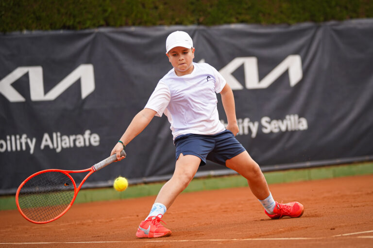 Campeonato de Andalucía Benjamín by Dunlop | Federación Andaluza de Tenis & @fvphotosport