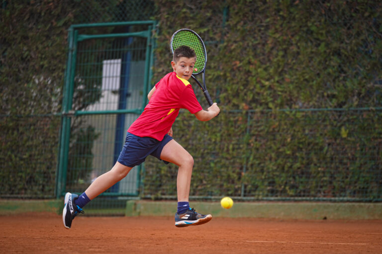 Campeonato de Andalucía Benjamín by Dunlop | Federación Andaluza de Tenis & @fvphotosport