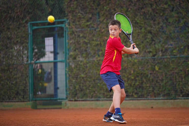 Campeonato de Andalucía Benjamín by Dunlop | Federación Andaluza de Tenis & @fvphotosport