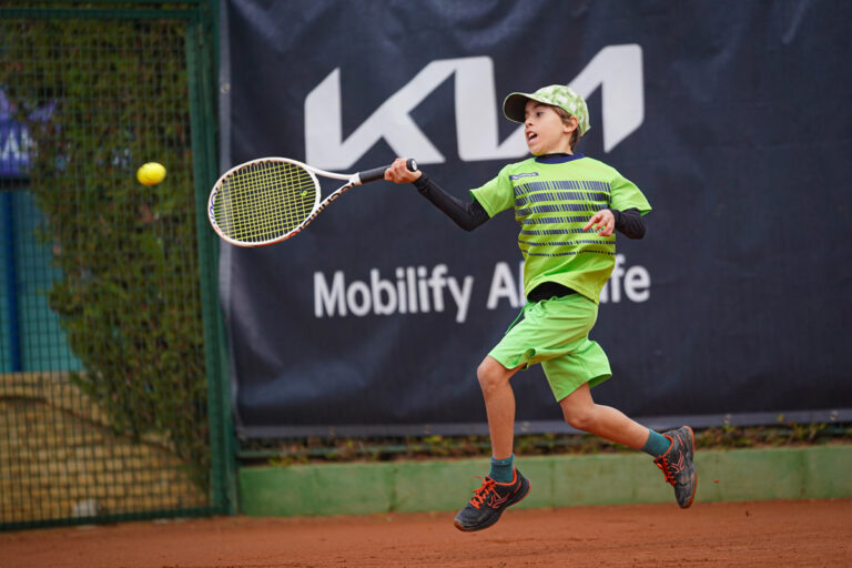 Campeonato de Andalucía Benjamín by Dunlop | Federación Andaluza de Tenis & @fvphotosport