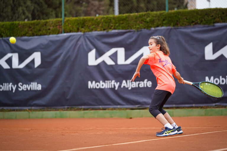 Campeonato de Andalucía Benjamín by Dunlop | Federación Andaluza de Tenis & @fvphotosport