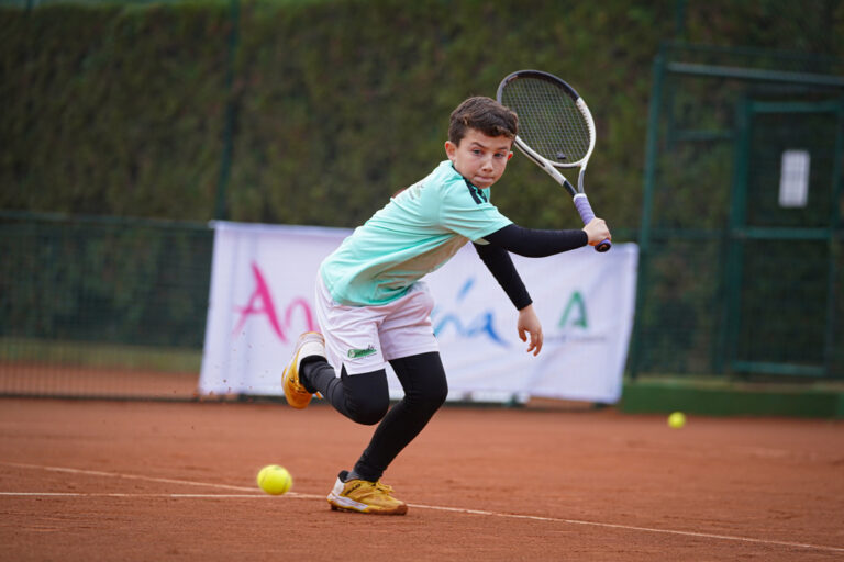 Campeonato de Andalucía Benjamín by Dunlop | Federación Andaluza de Tenis & @fvphotosport