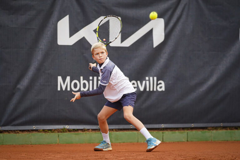 Campeonato de Andalucía Benjamín by Dunlop | Federación Andaluza de Tenis & @fvphotosport