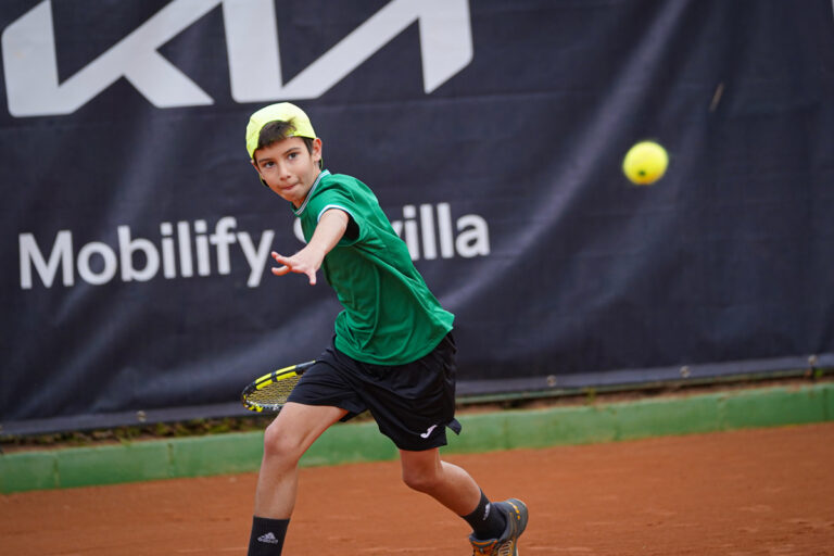 Campeonato de Andalucía Benjamín by Dunlop | Federación Andaluza de Tenis & @fvphotosport