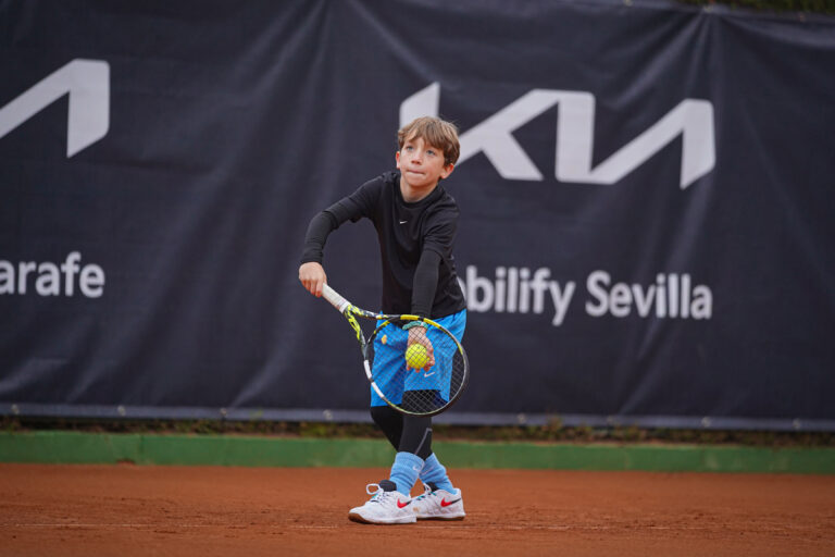 Campeonato de Andalucía Benjamín by Dunlop | Federación Andaluza de Tenis & @fvphotosport