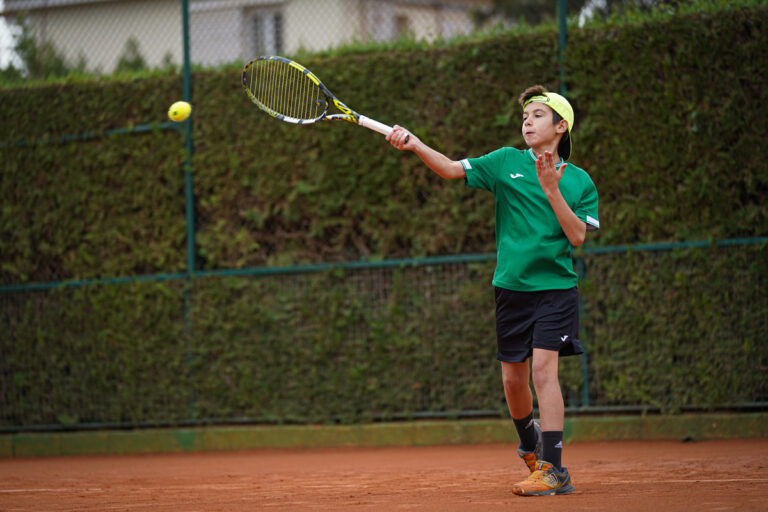 Campeonato de Andalucía Benjamín by Dunlop | Federación Andaluza de Tenis & @fvphotosport