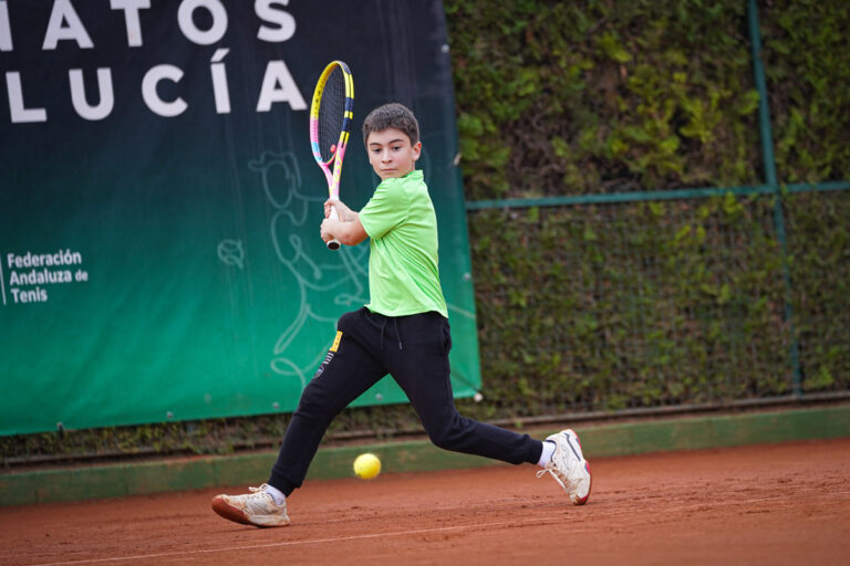 Campeonato de Andalucía Benjamín by Dunlop | Federación Andaluza de Tenis & @fvphotosport