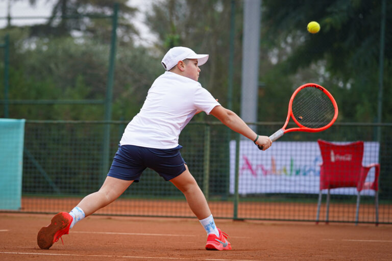 Campeonato de Andalucía Benjamín by Dunlop | Federación Andaluza de Tenis & @fvphotosport