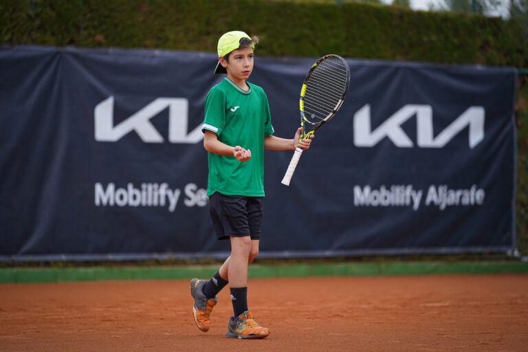 Campeonato de Andalucía Benjamín by Dunlop | Federación Andaluza de Tenis & @fvphotosport