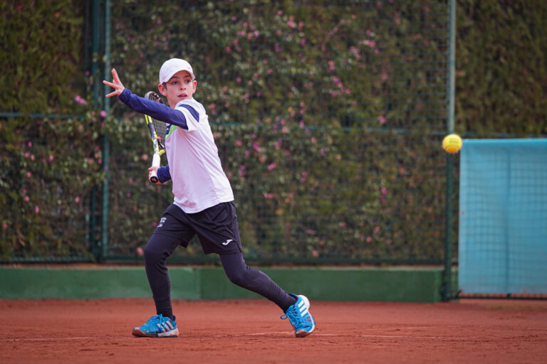 Campeonato de Andalucía Benjamín by Dunlop | Federación Andaluza de Tenis & @fvphotosport