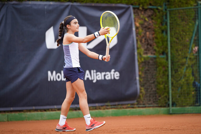 Campeonato de Andalucía Benjamín by Dunlop | Federación Andaluza de Tenis & @fvphotosport