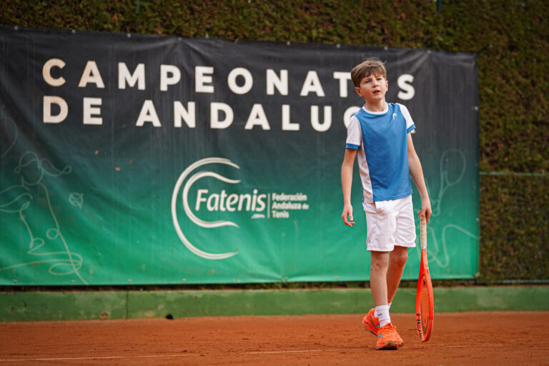 Campeonato de Andalucía Benjamín by Dunlop | Federación Andaluza de Tenis & @fvphotosport