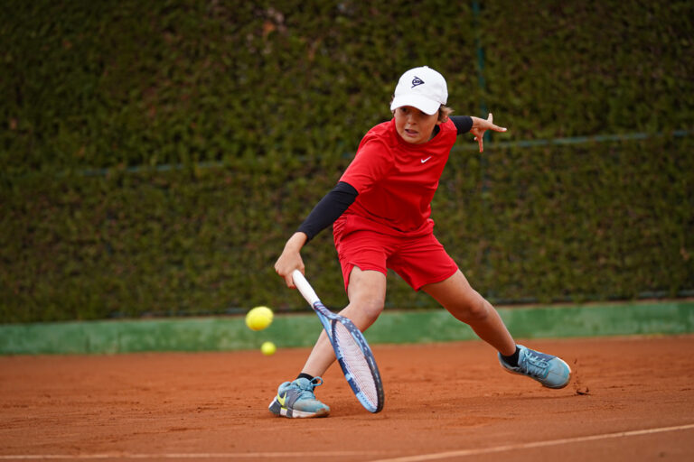 Campeonato de Andalucía Benjamín by Dunlop | Federación Andaluza de Tenis & @fvphotosport