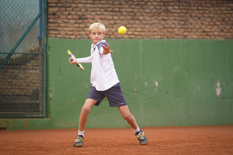 Campeonato de Andalucía Benjamín by Dunlop | Federación Andaluza de Tenis & @fvphotosport