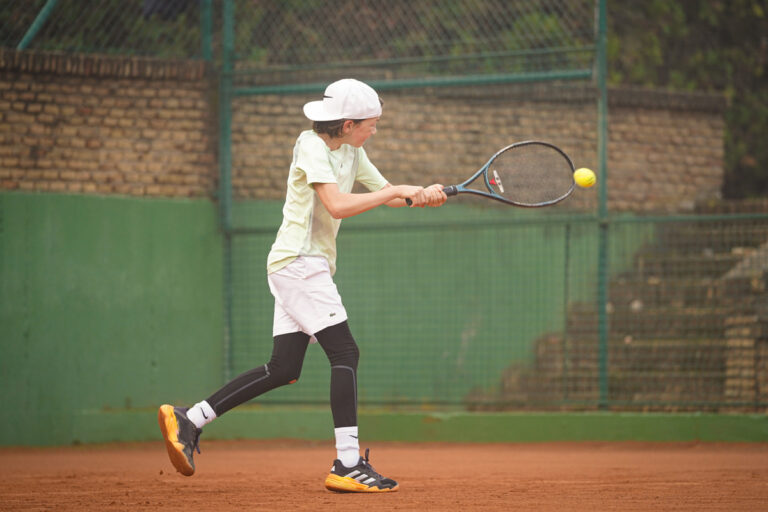 Campeonato de Andalucía Benjamín by Dunlop | Federación Andaluza de Tenis & @fvphotosport