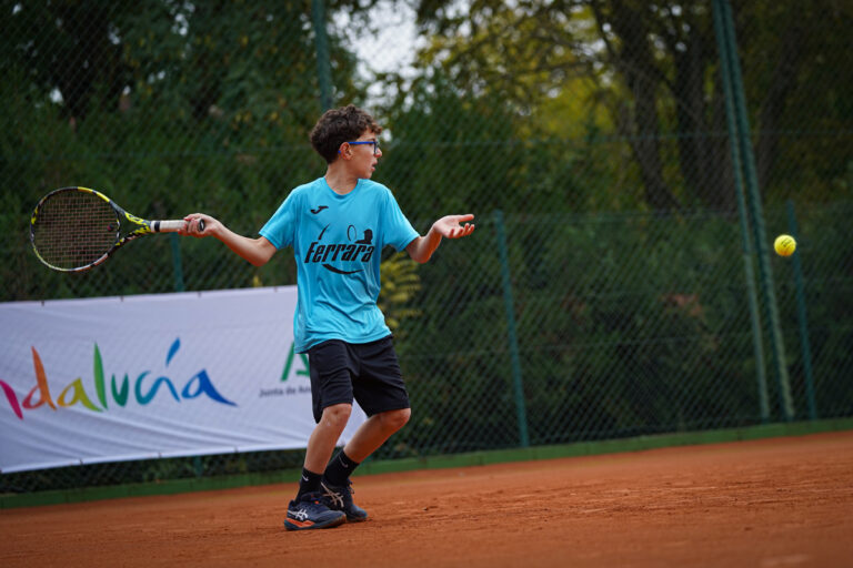 Campeonato de Andalucía Benjamín by Dunlop | Federación Andaluza de Tenis & @fvphotosport