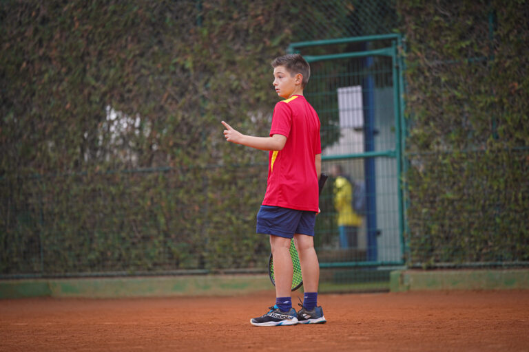Campeonato de Andalucía Benjamín by Dunlop | Federación Andaluza de Tenis & @fvphotosport
