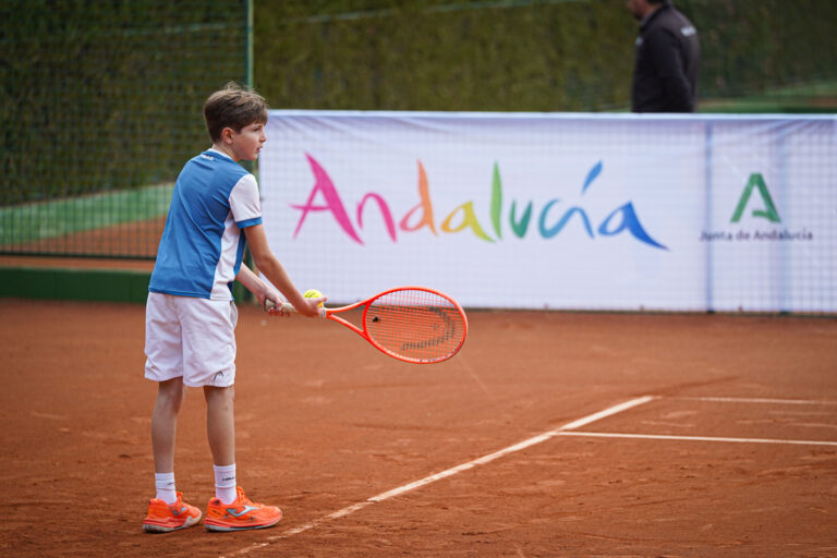 Campeonato de Andalucía Benjamín by Dunlop | Federación Andaluza de Tenis & @fvphotosport